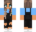 my ocd wolf girl
