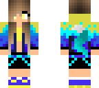 my skin female version