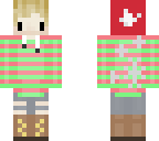 my xmas skin