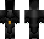 mysterious necromancer