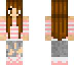 off-shoulder pink