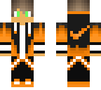 orange boy