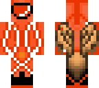 orange tron fly