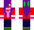pinksy sparkle christmas version