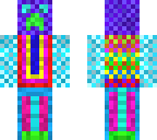 purple creeper
