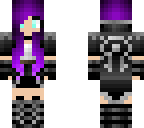 purple witch