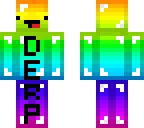 rainbow derp