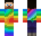 rainbow steve