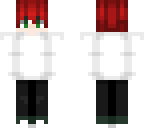 red head edit