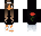 rose skin