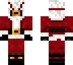 santa torso
