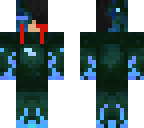 scary boy