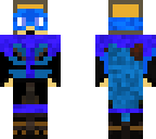 the main skin i use