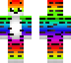 tigger arcoiris