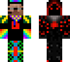 trial entity random guy skin