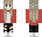 tumblr plaid