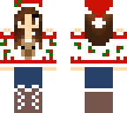 ugly llama sweater