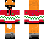 ugly sweeter fox