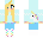 unicorn girl