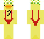 weirdo duck