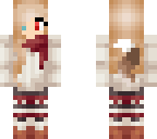 winter girl