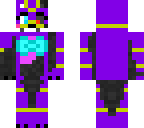 withered goldy