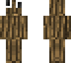 wood skin