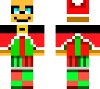 x-mas bear