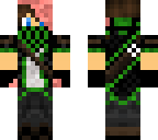 x-mas skin