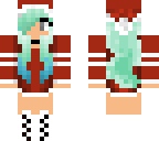 xmas girl