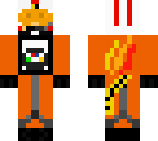 xwing pilot motified