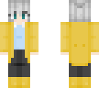 yellow raincoat and boots