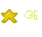 36 stars