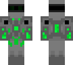 a random skin