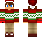 admin chrismas boy