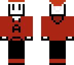 ainimations' christmas skin