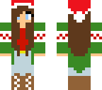 amber christmas changed