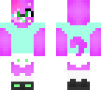 baby rosa skin