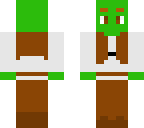 backwards shrek