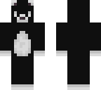 black cat