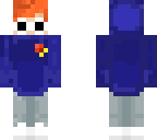 blue jacket v