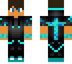 blue jersey boy