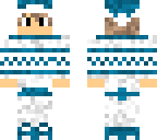 blue xmas