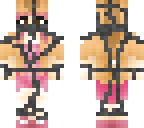 chained hamster girl