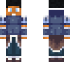 changed water skin