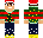 chrismas boy