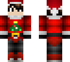 christmas boy