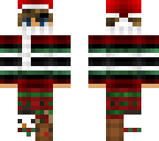 christmas boy