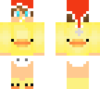 christmas duck