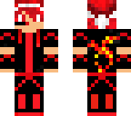 christmas fire boy